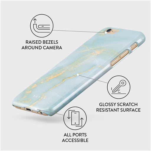 Sea Salt - iPhone 6 / 6S Case 3