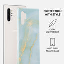 Sea Salt - Samsung Galaxy Note 10 Plus Case 2