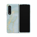 Sea Salt - Samsung Galaxy Z Fold 4 Case 1