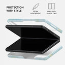 Sea Salt - Samsung Galaxy Z Fold 4 Case 2