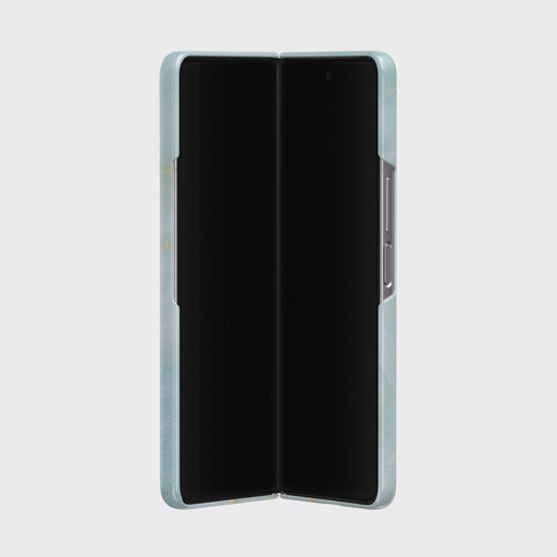 Sea Salt - Samsung Galaxy Z Fold 4 Case 5