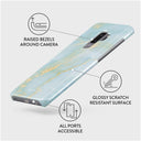 Sea Salt - Samsung Galaxy S9 Plus Case 3