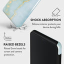 Sea Salt - Samsung Galaxy A12 4G Case 8