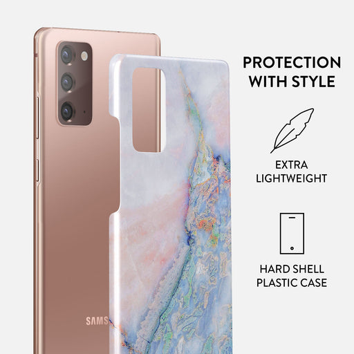 Holo - Holographic Samsung Galaxy Note 20 4G / 5G Case 2