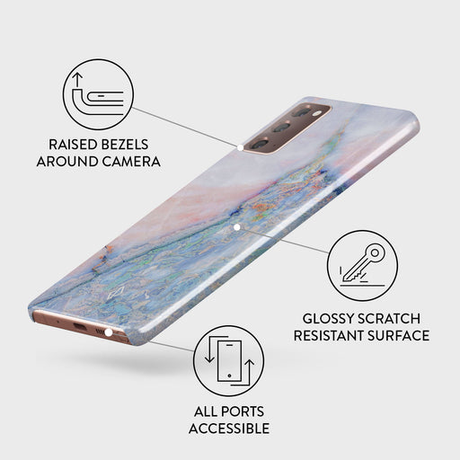 Holo - Holographic Samsung Galaxy Note 20 4G / 5G Case 3