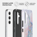 Holo - Holographic Samsung Galaxy A54 Case 2