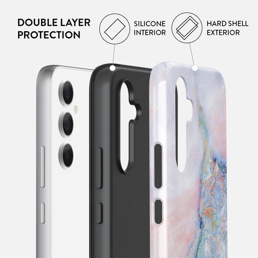 Holo - Holographic Samsung Galaxy A54 Case 2