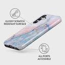 Holo - Holographic Samsung Galaxy A54 Case 3