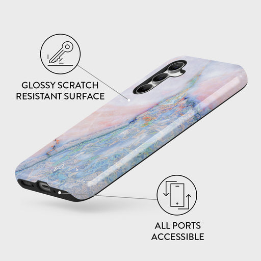 Holo - Holographic Samsung Galaxy A54 Case 3
