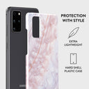Mermaid Crown - Sea Shell Samsung Galaxy S20 Plus 4G / 5G Case 2