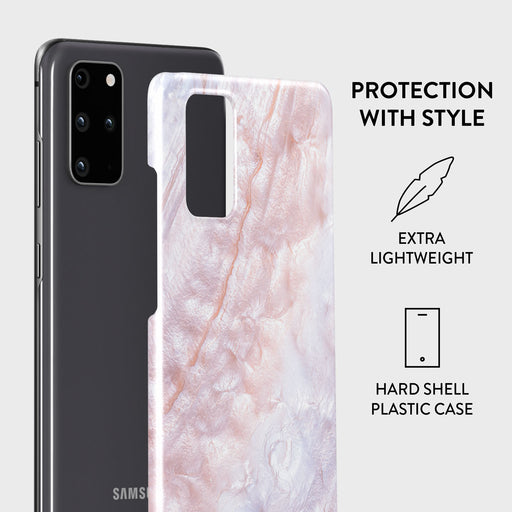 Mermaid Crown - Sea Shell Samsung Galaxy S20 Plus 4G / 5G Case 2