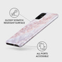 Mermaid Crown - Sea Shell Samsung Galaxy A51 4G Case 7