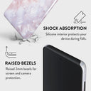 Mermaid Crown - Sea Shell Samsung Galaxy A51 4G Case 8