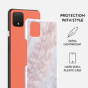 Mermaid Crown - Sea Shell Google Pixel 4 Case 2