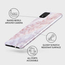 Mermaid Crown - Sea Shell Google Pixel 4 Case 3