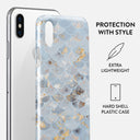 Mermaid Skin - iPhone X / XS Case 2
