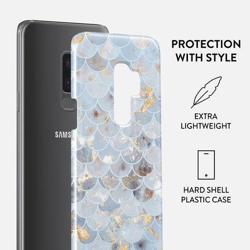 Mermaid Skin - Samsung Galaxy S9 Plus Case 2