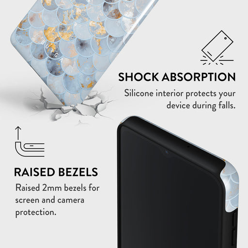 Mermaid Skin - Samsung Galaxy A12 4G Case 8