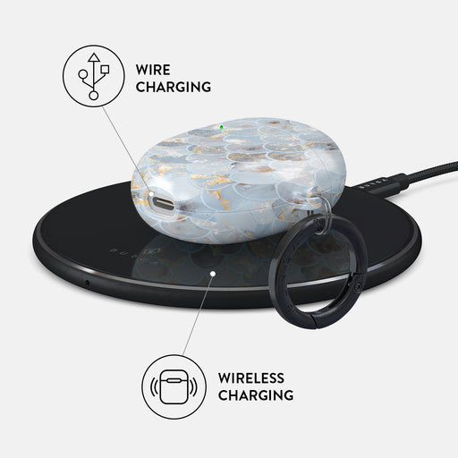 Mermaid Skin - Google Pixel Buds A Case 3