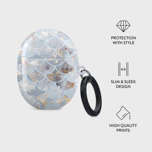 Mermaid Skin - Google Pixel Buds A Case 4
