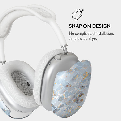 Mermaid Skin - AirPods Max Case 3
