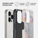Shallow Sea - iPhone 14 Pro Max Case 6