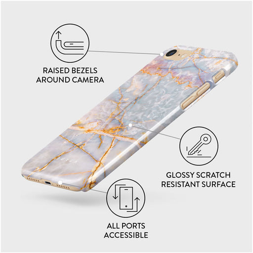 Shallow Sea - iPhone SE (2020) Case 3
