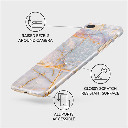 Shallow Sea - iPhone 7 Plus / 8 Plus Case 3