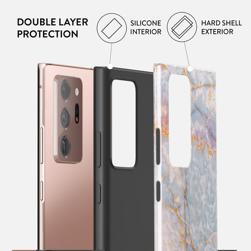 Shallow Sea - Samsung Galaxy Note 20 Ultra 4G / 5G Case 6