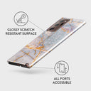 Shallow Sea - Samsung Galaxy Note 20 Ultra 4G / 5G Case 7