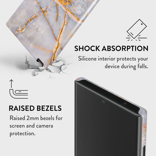 Shallow Sea - Samsung Galaxy Note 20 Ultra 4G / 5G Case 8