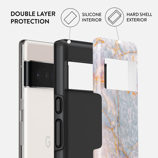 Shallow Sea - Google Pixel 6 Pro Case 2