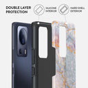 Shallow Sea - Xiaomi 13 Lite Case 2