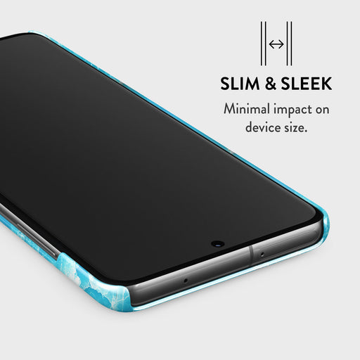 Ocean Waves - Blue Samsung Galaxy S20 Ultra 4G / 5G Case 4