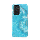 Ocean Waves - Blue OnePlus 9 Pro Case 1