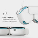 Ocean Waves - Blue AirPods Max Case 5