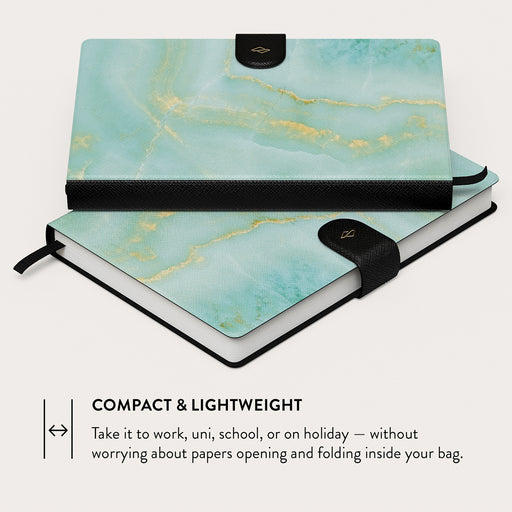 Sea Salt - Notebook 8