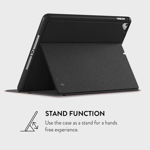Golden Coral - Pink iPad 9.7 (6th/5th Gen) Case 5