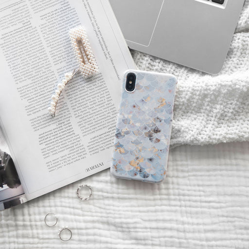 Mermaid Skin - iPhone X / XS Case 9