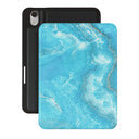 Ocean Waves - Blue iPad Mini 8.3 (A17 Pro/6th Gen) Case 1