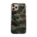Tropical Green Camo - iPhone 11 Pro Case 1