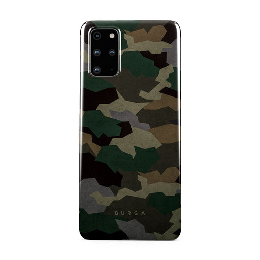 Tropical Green Camo - Samsung Galaxy S20 Plus 4G / 5G Case 1