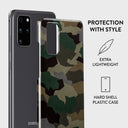 Tropical Green Camo - Samsung Galaxy S20 Plus 4G / 5G Case 2