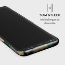 Tropical Green Camo - Samsung Galaxy S9 Case 4