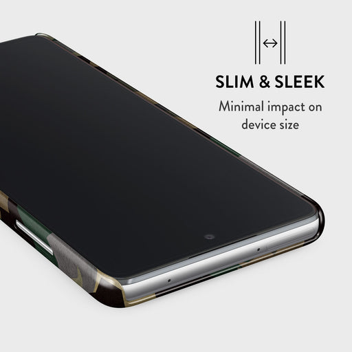 Tropical Green Camo - Samsung Galaxy A72 4G / 5G Case 4