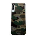 Tropical Green Camo - Samsung Galaxy A50 Case