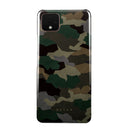 Tropical Green Camo - Google Pixel 4 Case 1