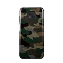 Tropical Green Camo - Motorola Moto G Power 2021 Case