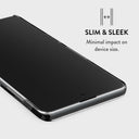Night Black Camouflage - Samsung Galaxy A71 4G Case 4