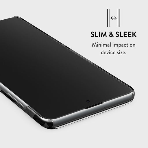 Night Black Camouflage - Samsung Galaxy A71 4G Case 4